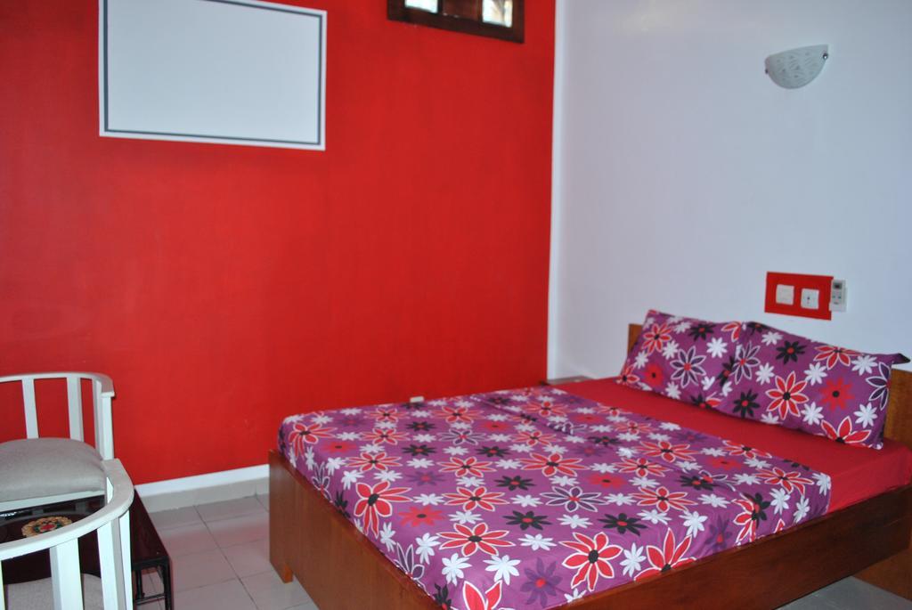 Lagrande-vi Hotell Abidjan Rom bilde