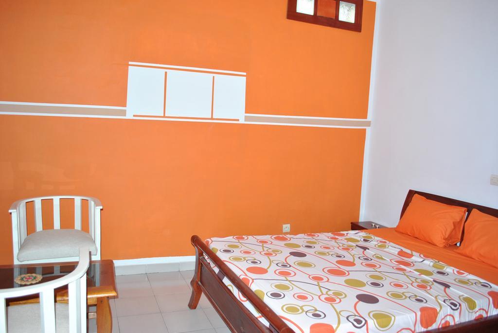 Lagrande-vi Hotell Abidjan Rom bilde