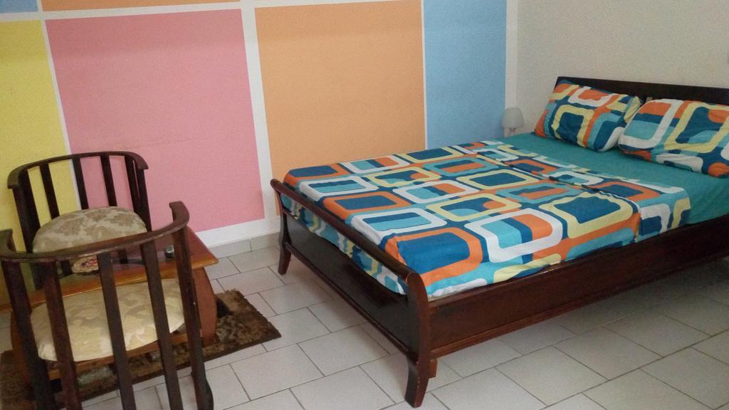 Lagrande-vi Hotell Abidjan Eksteriør bilde