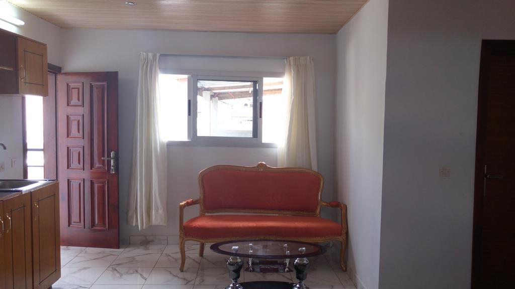 Lagrande-vi Hotell Abidjan Eksteriør bilde