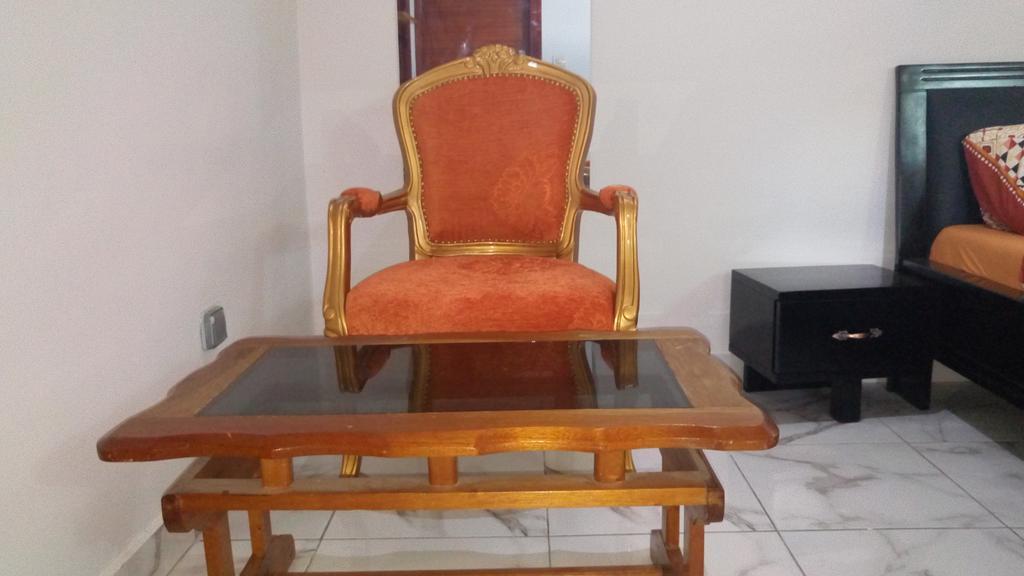 Lagrande-vi Hotell Abidjan Eksteriør bilde