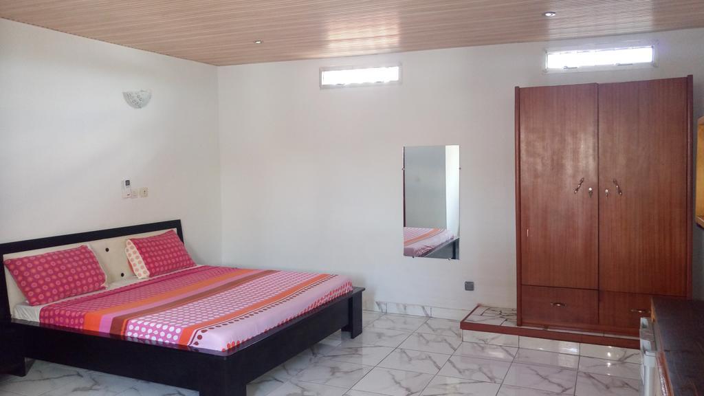 Lagrande-vi Hotell Abidjan Rom bilde