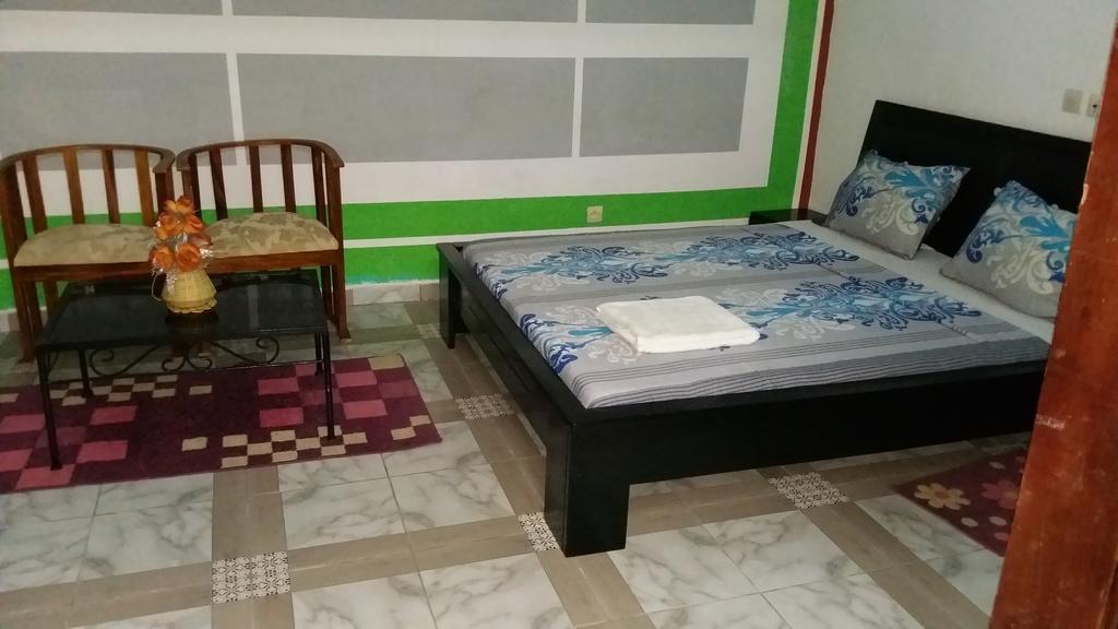 Lagrande-vi Hotell Abidjan Eksteriør bilde