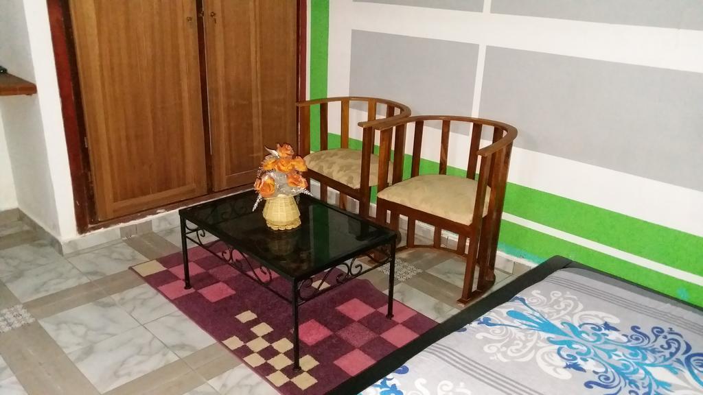 Lagrande-vi Hotell Abidjan Eksteriør bilde