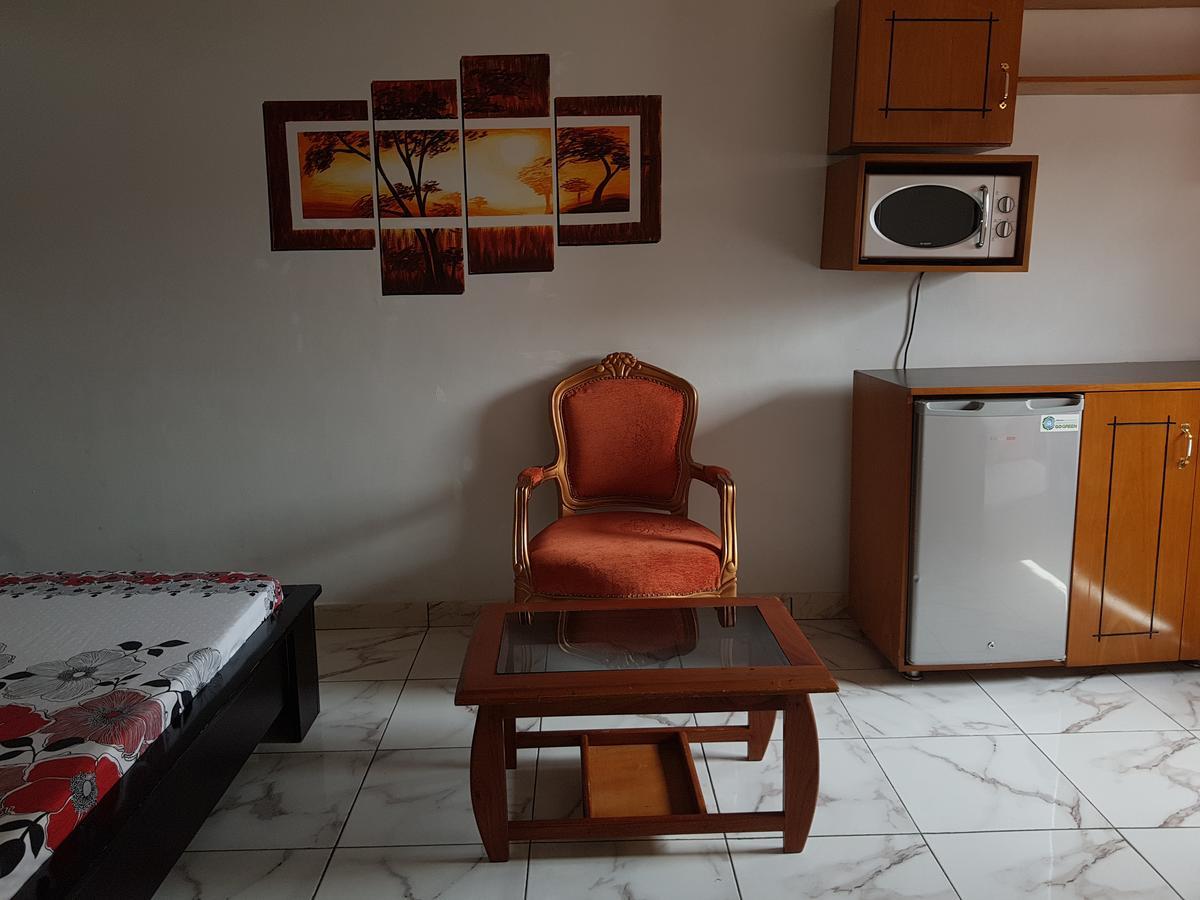 Lagrande-vi Hotell Abidjan Eksteriør bilde