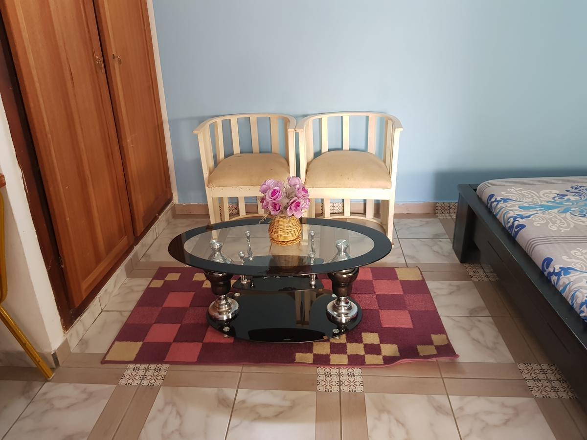 Lagrande-vi Hotell Abidjan Eksteriør bilde