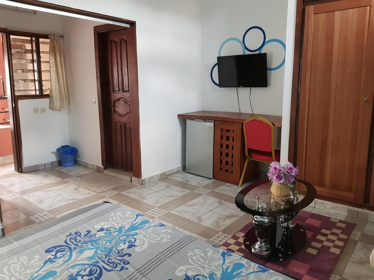 Lagrande-vi Hotell Abidjan Eksteriør bilde